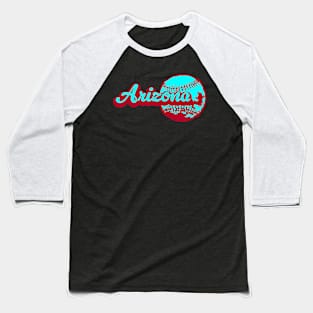 Arizona Baseball Baseball T-Shirt